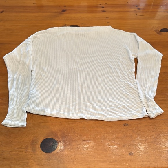 MICHAEL LAUREN
SANTOS DROP SHOULDER SWEATER - Picture 7 of 11